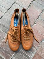 Mjus Damen Leder sneaker weich braun Gr 38 Niedersachsen - Hilgermissen Vorschau