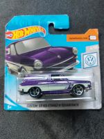 Hot Wheels '69 Volkswagen VW Squareback Typ3 Custom Leipzig - Gohlis-Nord Vorschau