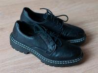Rieker Sneaker Halbschuhe schwarz Gr. 37 wie neu Bayern - Roth Vorschau