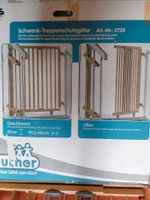 Treppenschutzgitter Geuther 2735 guter Zustand Nordrhein-Westfalen - Witten Vorschau