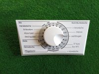Knebel Schalter Bedienblende Gorenje Waschmaschine WA7014 362014 Saarland - Perl Vorschau