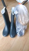 Thermo-Gummistiefel  Grün beige Nordrhein-Westfalen - Paderborn Vorschau