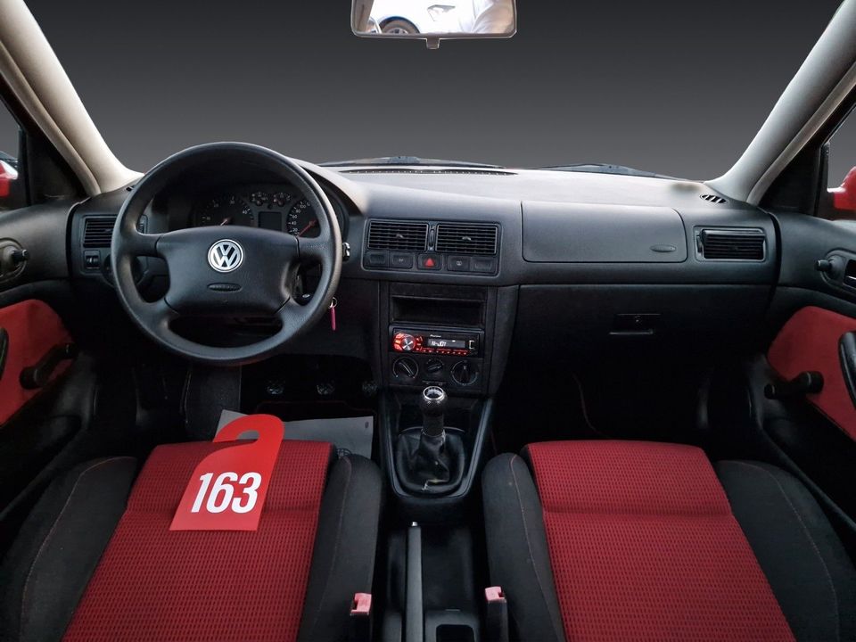 Volkswagen Golf IV 1.9 TDI+Scheckheftgepflegt in Braunschweig