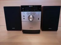 Sony Micro Stereoanlage Bayern - Kirchenlamitz Vorschau