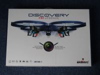 Drohne mit Kamera - Discovery HD Upgrade UDI U818A-1 OVP Nordrhein-Westfalen - Oberhausen Vorschau