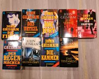 John Grisham - verschiedene Titel - je € 1 Nordrhein-Westfalen - Neukirchen-Vluyn Vorschau