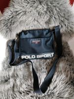 Ralph Lauren Polo Sport Tasche, blau Wandsbek - Hamburg Hummelsbüttel  Vorschau