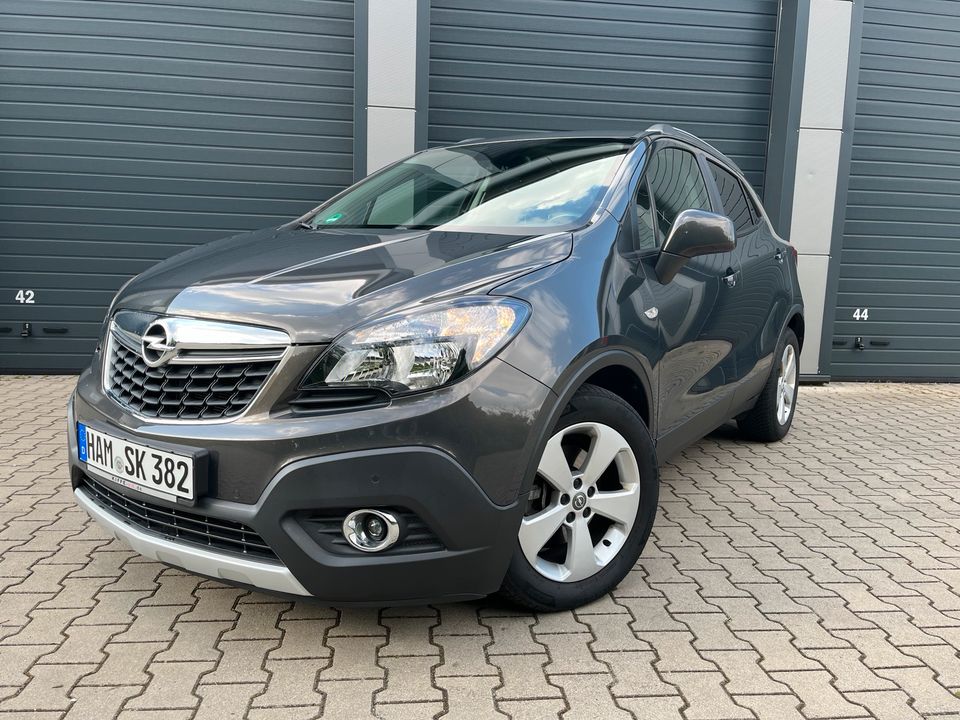 Opel Mokka Edition 1.4 16V  Autom. Xenon, Navi in Hamm