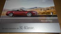 Mercedest SL Klasse, neu 2007 Prospekt, AMG + andere  104 Seiten Hessen - Frankenberg (Eder) Vorschau