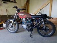 Kawasaki Z 200 Baden-Württemberg - Blaufelden Vorschau