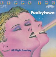 Lipps Inc ‎– Funkytown, Vinyl, 7", 45 RPM, Single, Stereo Nordrhein-Westfalen - Neuss Vorschau