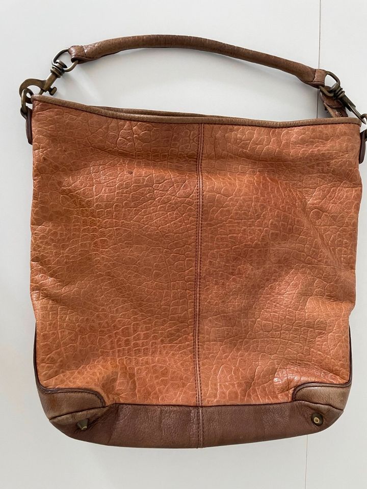 Liebeskind Handtasche, cognac / braun in Zülpich