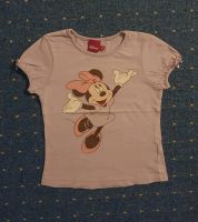 T-Shirt Top Oberteil Disney Minnie Maus Größe 122 Bremen - Vegesack Vorschau