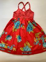 Strandkleid Sommerkleid von Abercrombie & Fitch M rot kurz Nordrhein-Westfalen - Stolberg (Rhld) Vorschau