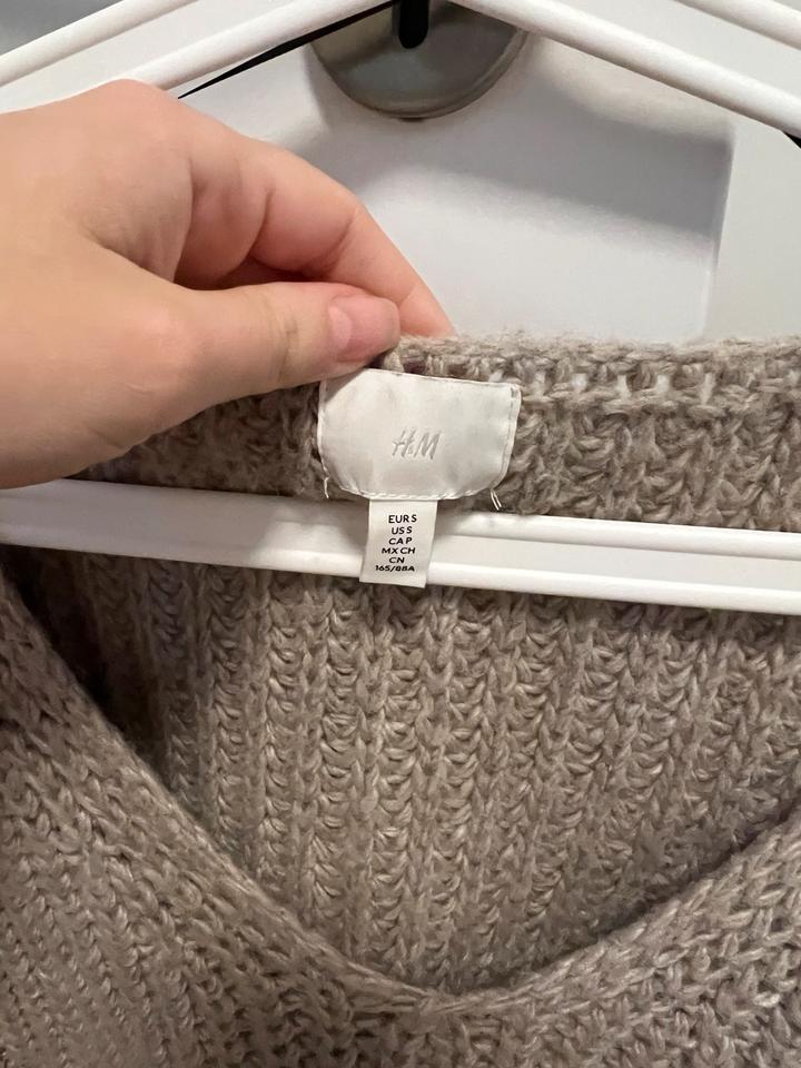 Pullover / Strickpullover H&M Damen Größe S - wie neu in Erfurt