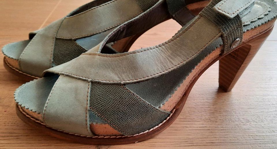 Neosens Damen Leder Sandalen Gr. 41 NEU in Kiel