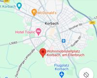 Stellplätze für Wohnwagen/Wohnmobil in Korbach Hessen - Korbach Vorschau