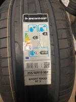 1x Sommerreifen 255/40R18 Dunlop *neu* 2554018 Kr. München - Ismaning Vorschau