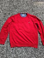 Lacoste Pullover rot, M Hessen - Kassel Vorschau