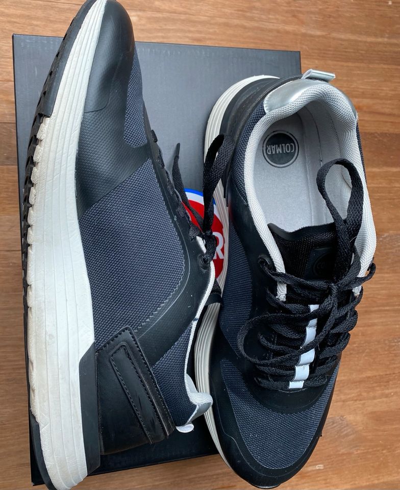 Colmar Herren Sneaker Gr. 44 schwarz in Kirkel