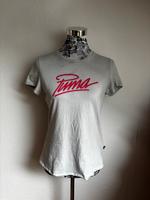 Puma Shirt T-Shirt Basicshirt Basic hell M Bayern - Würzburg Vorschau