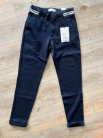 Zara Sweatpants 128 blau NEU Jogger Hose Chino Jungen maritim top Nordrhein-Westfalen - Greven Vorschau