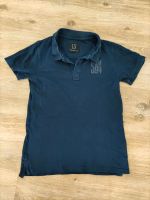 Polo T-Shirt Staccato Gr 164 blau Nordrhein-Westfalen - Herford Vorschau