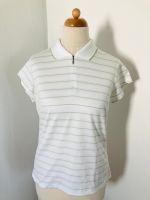 Adidas Shirt Golf Tennis Gr S weiss grün Stuttgart - Stuttgart-Mitte Vorschau