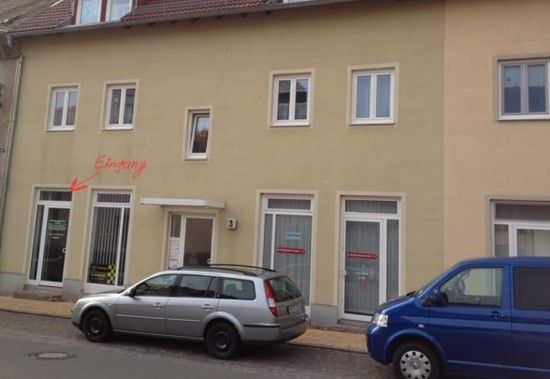 1 Büro mit Nebenraum im Zentrum von Bad Schmiedeberg in Bad Schmiedeberg