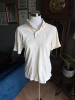 Helles Poloshirt von Nike Eierschale Creme Hannover - Linden-Limmer Vorschau