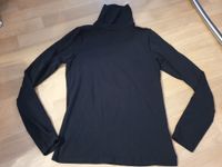 Rollkragenpullover Pullover Damen Größe M Amisu schwarz Sachsen-Anhalt - Halle Vorschau