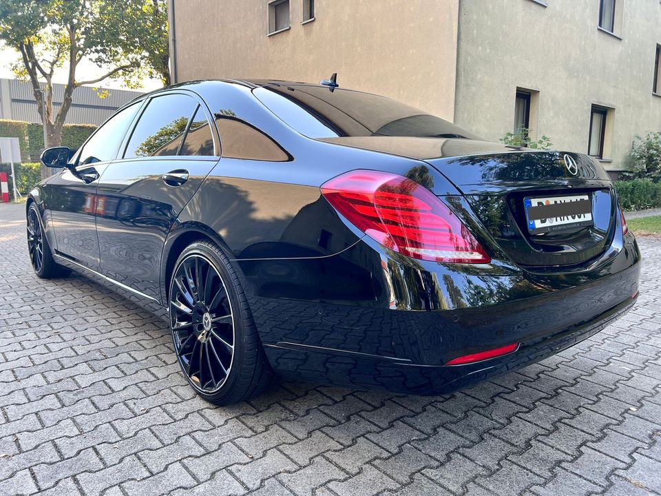 Mercedes-Benz S 350d Lang BlueTEC.// 7G-Tronic / W222 // in Berlin