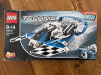 Lego Technic 42045 Hydroplane Racer 2 in 1 neu, OVP, ungeöffnet Rheinland-Pfalz - Speyer Vorschau