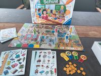 TipToi Spiel „Wir spielen Schule“ komplett wie NEU Niedersachsen - Dörpen Vorschau