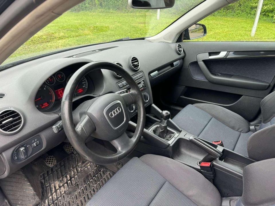 Audi A3 2.0 TDI Ambition Top Zustand Tüv Neu in Murr Württemberg