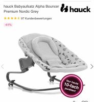 Hauck Babyauflage, Wippe Nordrhein-Westfalen - Erkrath Vorschau