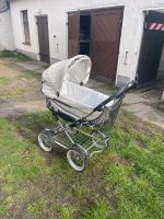 Kinderwagen Emmaljunga Brandenburg - Löwenberger Land Vorschau