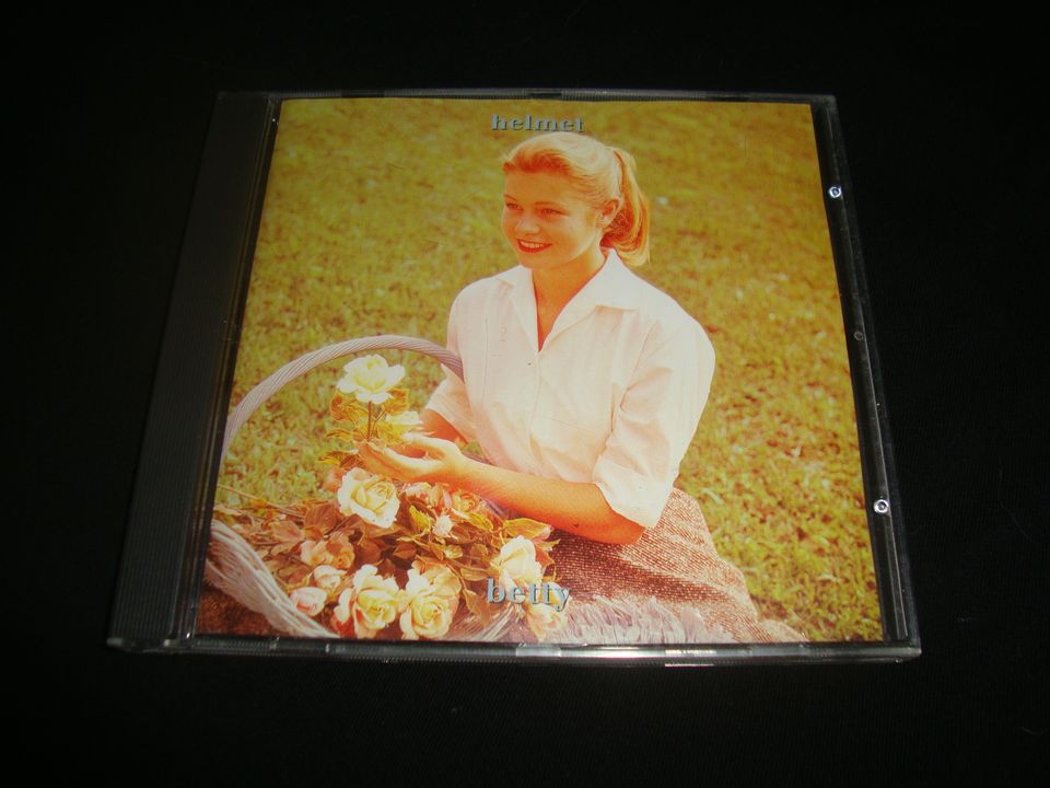 Helmet - Betty / - CD - 1994 in Hamburg