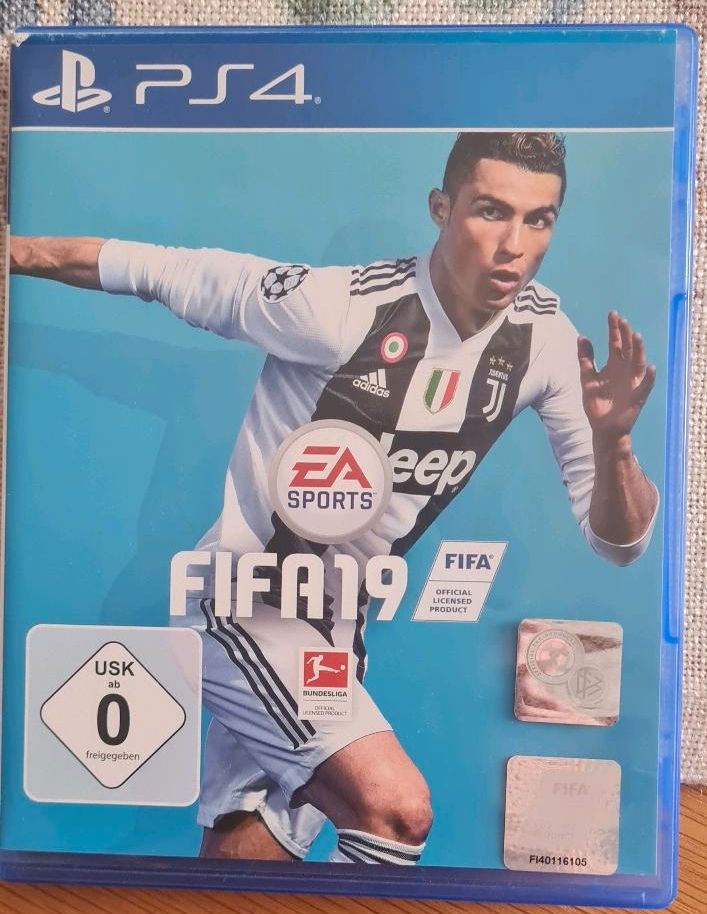 FIFA 19 für PS4 in Leipzig