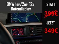 WEngineering Datendisplay 1er BMW F20 F21 F22 M2 F87Abgasklappe Bayern - Ingolstadt Vorschau