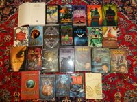 Buchpaket Fantasy 25 Bücher Baden-Württemberg - Königseggwald Vorschau