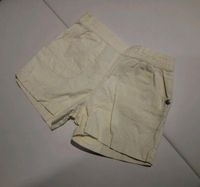 Hose Gr. 86 92 kurze Hose gelb Shorts Rheinland-Pfalz - Nieder-Olm Vorschau