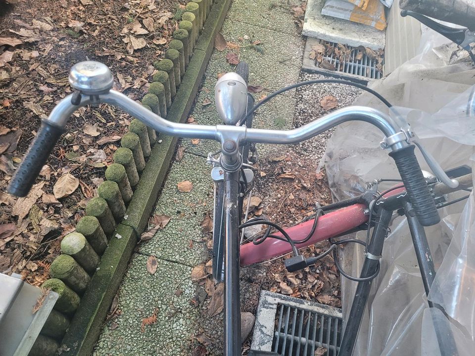 Göricke Herren Fahrrad Nostalgie 28" in Goslar