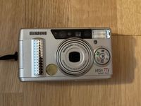 Samsung: Kompaktkamera Vega 77i mit Zoom-Analog-Objektiv 35-70 mm Baden-Württemberg - Baden-Baden Vorschau