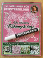 Fensterbilder von Biene Brändle - Frühling- mit Kreidemaker Niedersachsen - Osterholz-Scharmbeck Vorschau