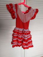 Flamenco Kleid Fasching ca 110-122 Brandenburg - Fredersdorf-Vogelsdorf Vorschau