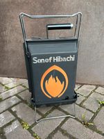 Kultgrill Sonof Hibachi Outdoorgrill gebraucht Frankfurt am Main - Dornbusch Vorschau