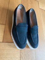 Marco O’Polo Loafers Schwarz Weiß mit Plateau 37 wie neu Hamburg - Wandsbek Vorschau