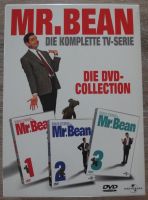 ❌ Mr. Bean - Die DVD-Collection - 3 DVDs Schleswig-Holstein - Ascheberg Vorschau
