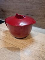 Tupperware mikro cook 1,0 Liter weinrot Nordrhein-Westfalen - Warburg Vorschau